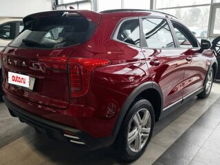 2026 Haval Jolion I Рестайлинг 2, красный, 2499000 рублей, вид 4