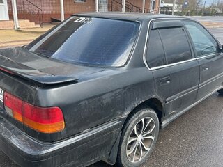 1990 Honda Accord IV, чёрный, 210000 рублей, вид 2