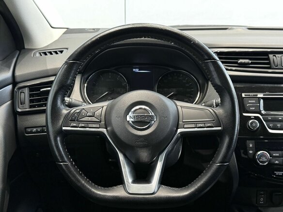 2020 Nissan Qashqai II Рестайлинг, голубой, 2180000 рублей - вид 15