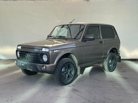 Lada (ВАЗ) Niva Legend I