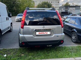 2010 Nissan X-Trail II, серебристый, 750000 рублей, вид 4