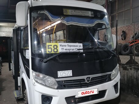 2021 ПАЗ Вектор Next 8.8, белый, 3490000 рублей, вид 1