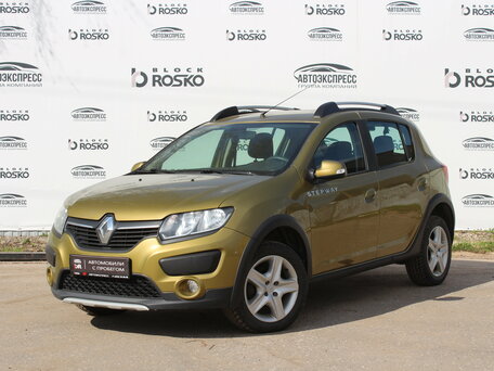 Renault Sandero II