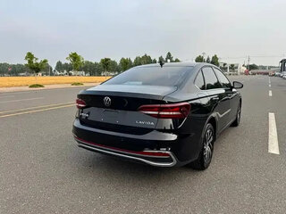 2023 Volkswagen Lavida III Рестайлинг, чёрный, 1099001 рублей, вид 4