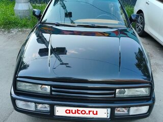 1991 Volkswagen Corrado, чёрный, 380000 рублей, вид 4