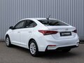 2019 Hyundai Solaris II, белый, 1415000 рублей - вид 1