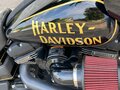 2016 Harley-Davidson Dyna Low Rider, чёрный, 1240000 рублей - вид 5