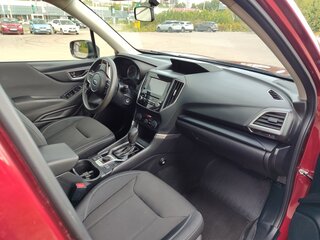 2020 Subaru Forester V, красный, 2700000 рублей, вид 4