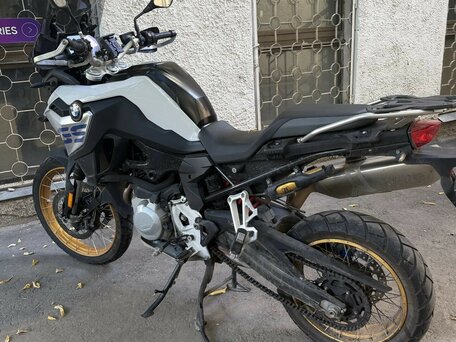2020 BMW F 850 GS, белый, 990000 рублей, вид 1