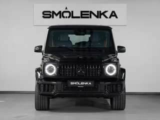 2026 Mercedes-Benz G-Класс AMG 63 AMG II (W465) Рестайлинг, чёрный, 33900000 рублей, вид 3