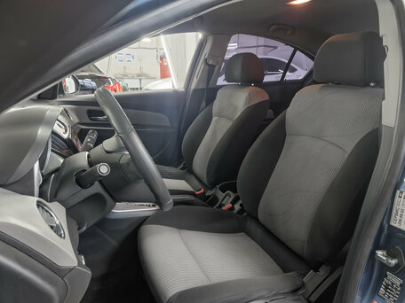 2013 Chevrolet Cruze I Рестайлинг, синий, 661000 рублей, вид 3