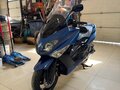 2009 Yamaha TMAX, синий, 450000 рублей - вид 6