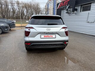 2021 Hyundai Creta II, серый, 2250000 рублей, вид 3
