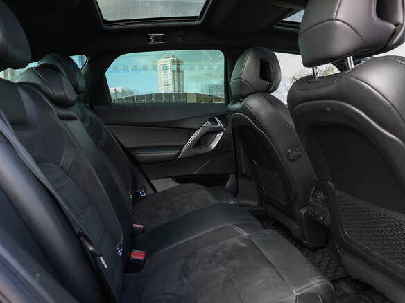 2012 Citroen DS5, чёрный - вид 9