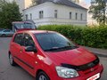 2005 Hyundai Getz I, красный, 289000 рублей - вид 3