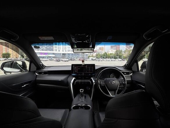 2021 Toyota Harrier IV (XU80), белый, 4999999 рублей - вид 25