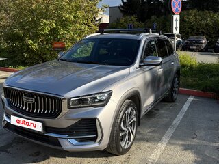 2024 Geely Monjaro I, серый, 3100000 рублей, вид 1