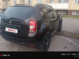 2014 Renault Duster I, чёрный, 760000 рублей, вид 5