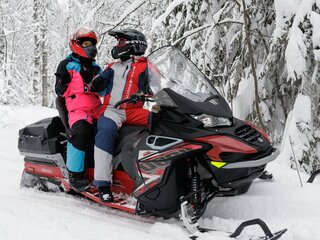 2025 AODES (Odes) Snowcross 1000, красный, 999000 рублей, вид 1