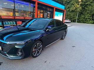 2023 Chery Arrizo 8, зелёный, 2100000 рублей, вид 3