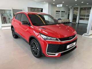 2026 Belgee X50+, красный, 2505990 рублей, вид 3