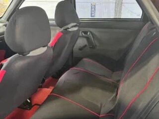 2005 Lada (ВАЗ) 2112, красный, 160000 рублей, вид 5