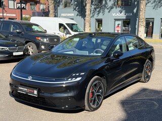 2026 Changan Qiyuan A06 28.39 kWh, чёрный, 2620000 рублей, вид 1