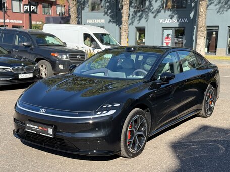 2026 Changan Qiyuan A06 28.39 kWh, чёрный, 2620000 рублей, вид 1
