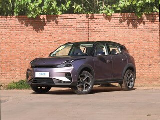 2026 Lynk & Co 06 I Рестайлинг, серый, 2150002 рублей, вид 1
