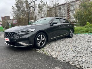 2022 Kia K8 I, серый, 2890000 рублей, вид 1