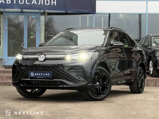 Volkswagen Tiguan L Pro III (China Market)
