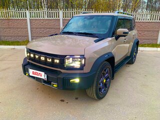 2024 Jetour T2, коричневый, 3550000 рублей, вид 1