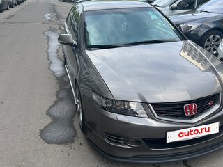 2007 Honda Accord Type-S Type S VII Рестайлинг, серый, 1150000 рублей, вид 3