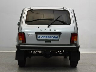 2025 Lada (ВАЗ) Niva Legend I, серый, 920000 рублей, вид 3