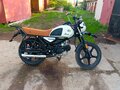 2025 Racer RC110N, белый, 80000 рублей