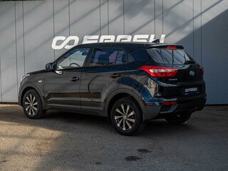2017 Hyundai Creta I, чёрный, 1299000 рублей, вид 2
