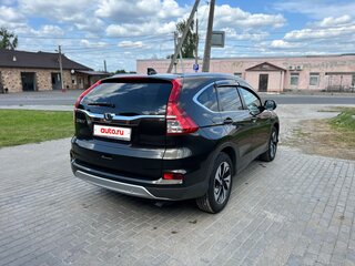 2015 Honda CR-V IV Рестайлинг, коричневый, 2180000 рублей, вид 4