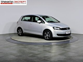 2013 Volkswagen Golf Plus II, серебристый, 1097000 рублей, вид 3