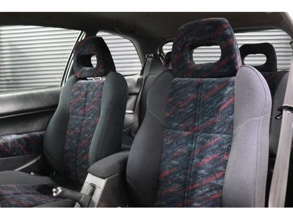 1996 Honda Civic VI, серебристый - вид 21