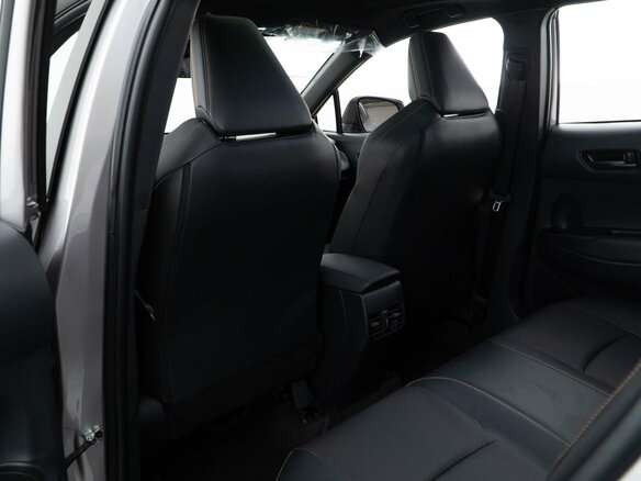 2025 Toyota Corolla Cross I Рестайлинг, серый, 3666000 рублей - вид 11