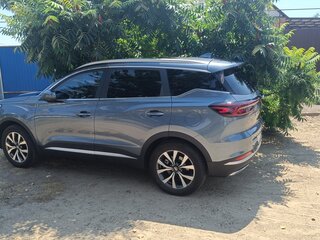 2021 Chery Tiggo 7 Pro I, серый, 1850000 рублей, вид 3