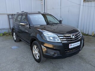 2012 Great Wall Hover H3 I, чёрный, 550000 рублей, вид 4