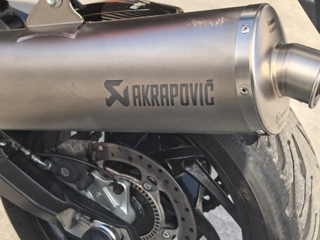 2010 BMW F 800 R, оранжевый, 590000 рублей, вид 5