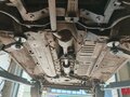 2008 Renault Logan I, серый, 190000 рублей - вид 6