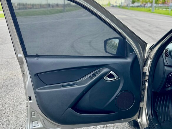 2021 Lada (ВАЗ) Granta I Рестайлинг, серебристый - вид 11