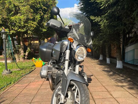2008 BMW R 1200 R, серебристый, 600000 рублей, вид 1