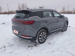 2023 Chery Tiggo 7 Pro Max I, серый, 1850000 рублей, вид 4