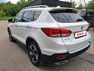 2019 Dongfeng AX7 I, белый, 1320000 рублей, вид 5