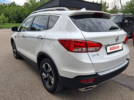 2019 Dongfeng AX7 I, белый, 1385000 рублей, вид 5