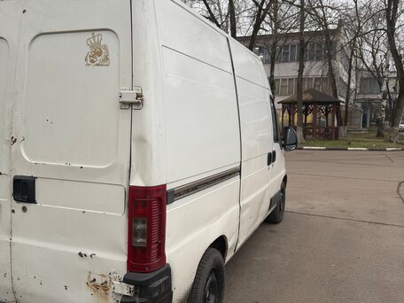 2010 Fiat Professional Ducato, белый, 480000 рублей, вид 5